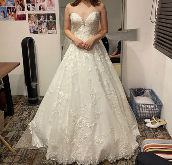 2019 Elicra by Pronovias